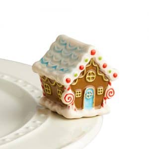 A218 Gingerbread House Mini