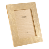 Gold Leaf Lacquer 4 x 6 Frame