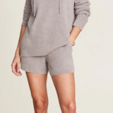 CCUL Ribbed Henley Hoodie