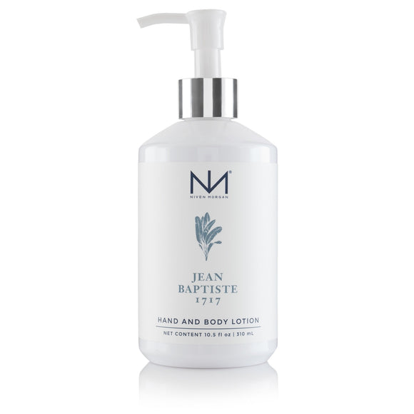 1717 Hand & Body Lotion