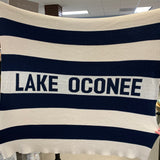 Lake Oconee Blanket