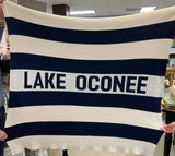 Lake Oconee Blanket