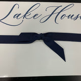 Lake House Slab Pad