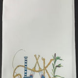 Lake House Tea Towel RB