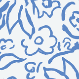 Matisse Blue Guest Towel