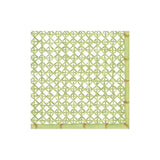 Green Trelles Cocktail Napkin