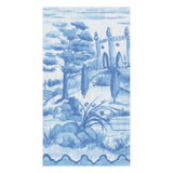 Tuscan Toile Guest Towel