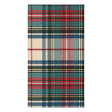 Dress Stewart Tartan Guest Towel