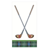 Golfing Guest Towel