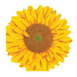 Die Cut Paper Linen Napkin Girasol