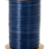 Matte Navy Wraphia