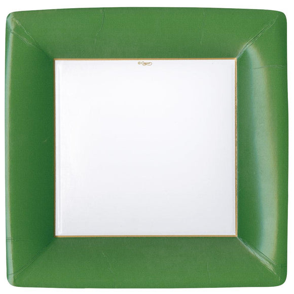 DP Square Hunter Green