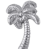 1915 Palm Treet Napkin Weight