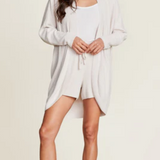 CCUL Cocoon Long Cardi