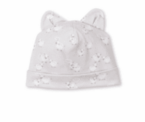 Preem Novelty Sheep Scramble Silver Hat