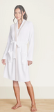 CCUL Tipped Ribbed Short Robe