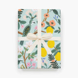 Shanghai Garden Wrapping Sheets roll of 3