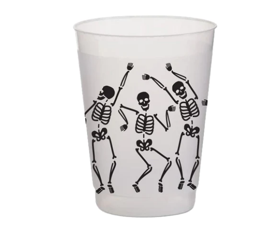 Skeleton Frost Flex Cups