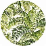 Placemat Under The Palms set of 4