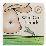 Who Can I Find Book