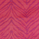 Wrap Wild Kingdom Fuchsia/Orange Foil