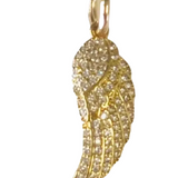 Angel Wing Charm