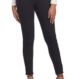 Audrey Pull On Skinny- Black
