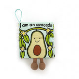I Am An Avocado Book
