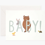 Baby! Card (Mint)