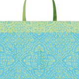 Gift Bag Lg Annika Turquoise