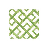 Bamboo Green Cocktail Napkin
