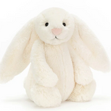 Bashful Cream Bunny Huge