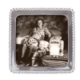 3710 Beaded Square 5x5 Frame
