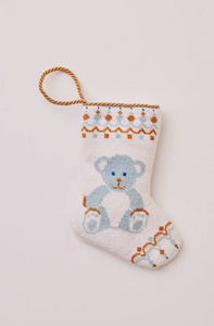 Beary Christmas Blue