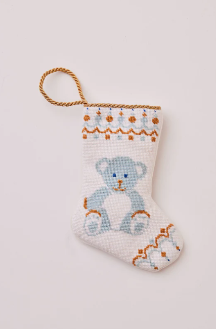 Beary Christmas Blue