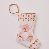 Beary Christmas Pink
