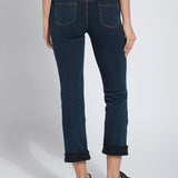 Boyfriend Denim- Indigo