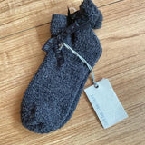 CozyChic Women's Pom Pom Ankle Socks