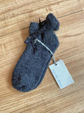 CozyChic Women's Pom Pom Ankle Socks