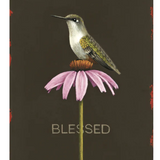 Blessed Card