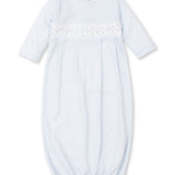 CLB Fall 22 Light Blue Sack w/ Hand Smock