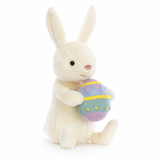 Bobbi Bunny with Easter Egg
