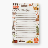 Bon Voyage Notepad