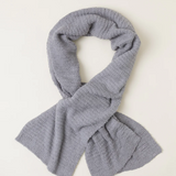 CC Boucle Blanket Scarf
