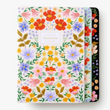 Assorted Set Of 3 Bramble Notebooks