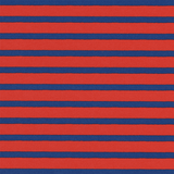 Wrap Bretagne Red/Blue Reversible 30in X 5ft