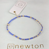 Hope Unwritten Bracelets- Bright Purple