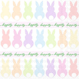 CN Bunnies In A Row