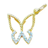 Butterfly Charm