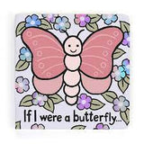 If I Were A Butterfly Book